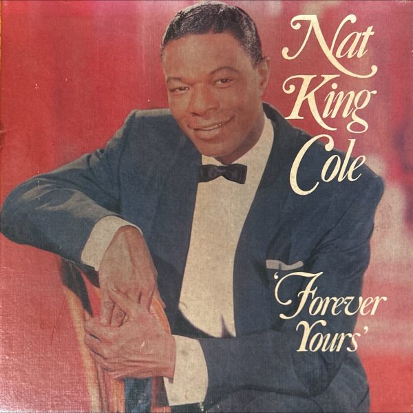 Nat King Cole – Forever Yours 2li Kaset Box Set