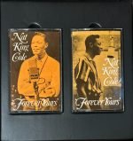 Nat King Cole – Forever Yours 2li Kaset Box Set - Görsel 2