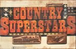 Country Superstars 4lü Kaset Box Set