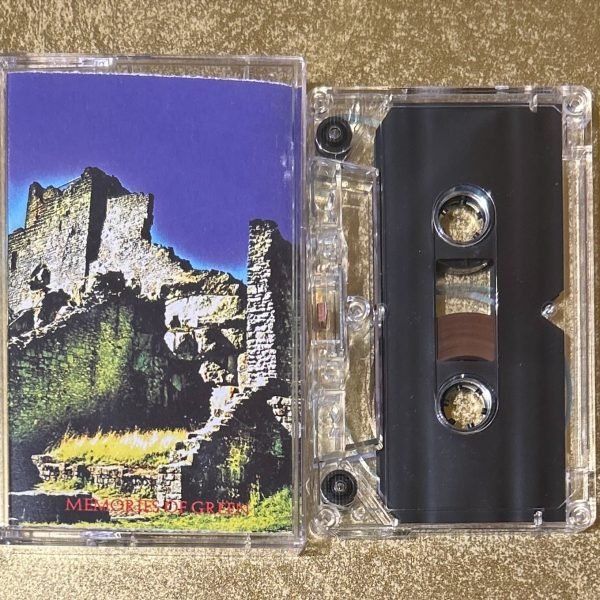 Trou – Memories Of Green Kaset (Harsh Noise)