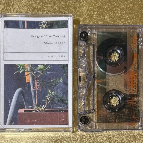 Margraff & Yantis – Ohne Eile Kaset (Experimental)