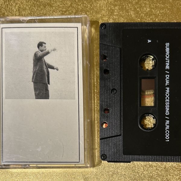 Subroutine – Dual Processing Kaset (Experimental)