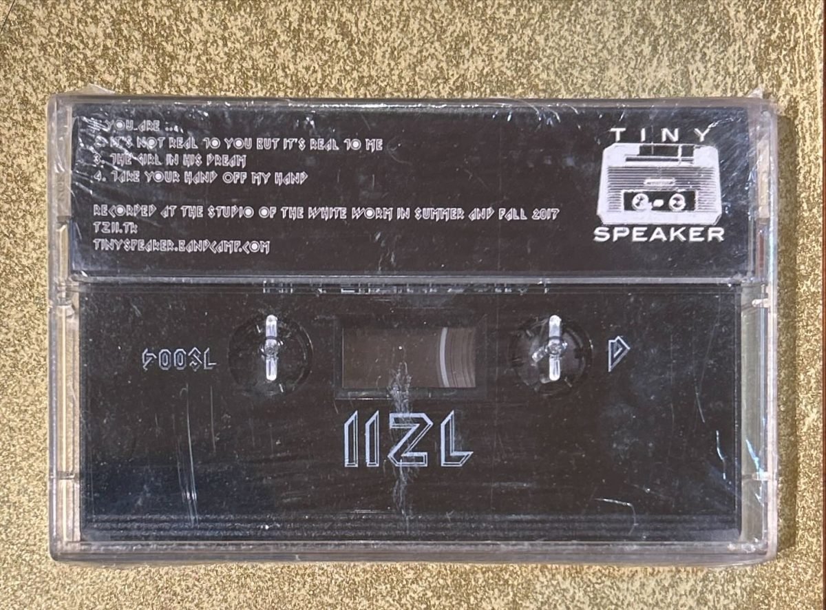 TZii –  A Shot In The Dark Kaset (Experimental) - Görsel 2