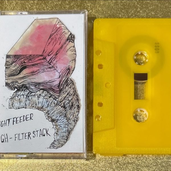 Karl M V Waugh, Tidal – Filter Stack/Night Feeder Kaset (Experimental)