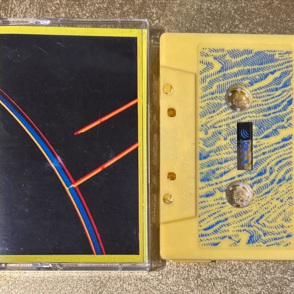 Former Selves – In Waves Kaset (Ambient)