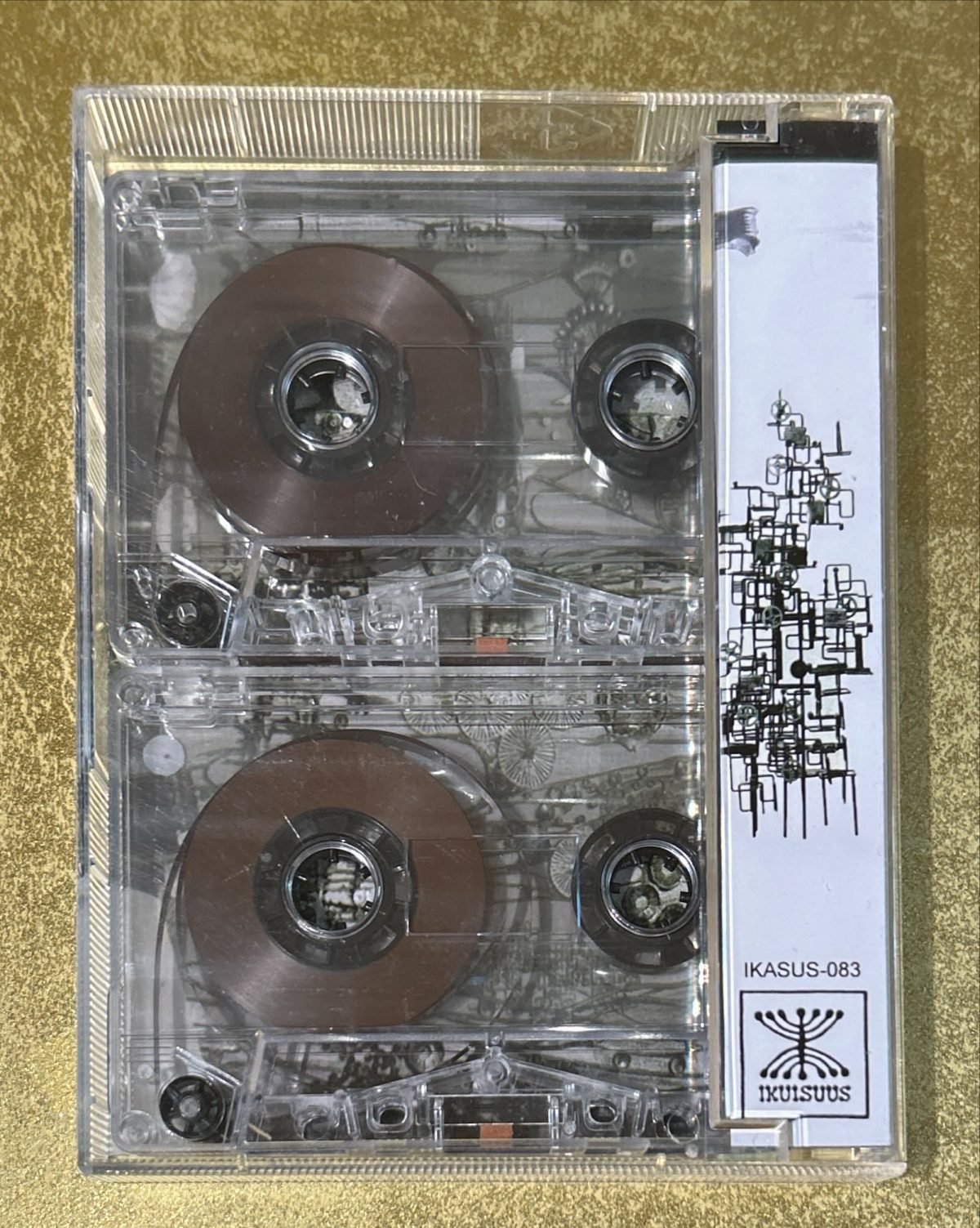Polonius – Pisces 2li Kaset (Experimental) - Görsel 2