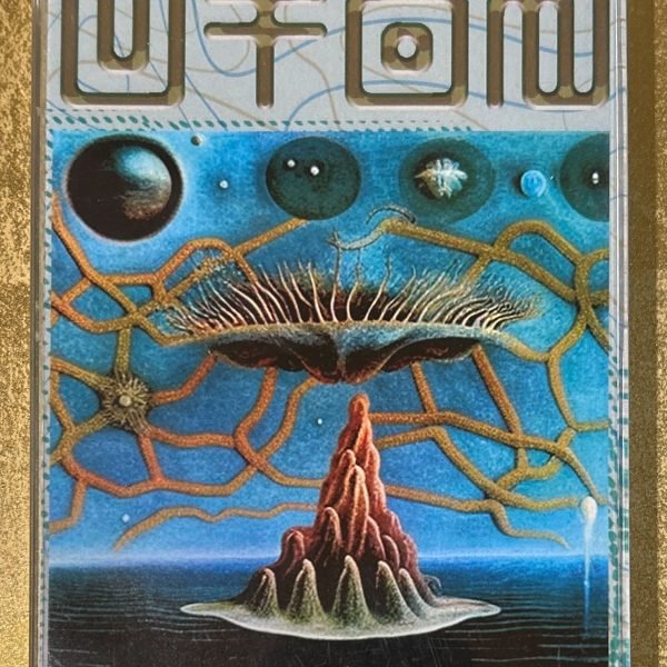 Uton – Uni-O-Mythica 2li Kaset (Experimental)