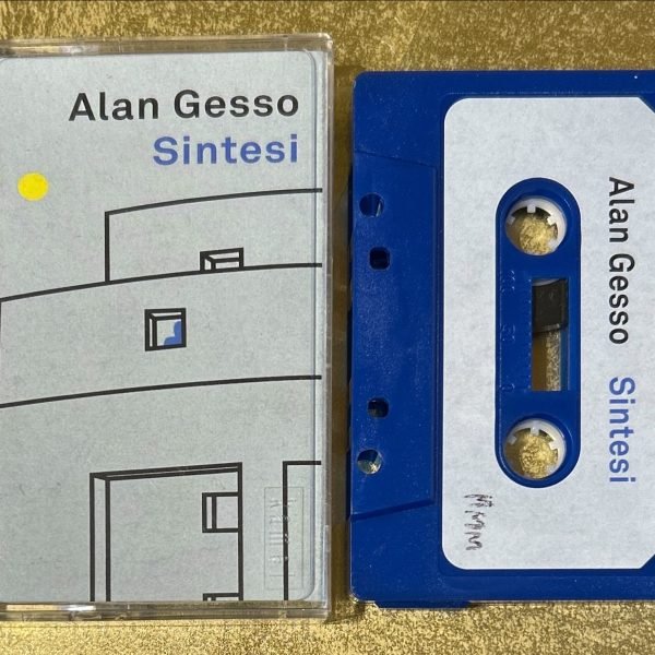 Alan Gesso – Sintesi Kaset (Ambient)
