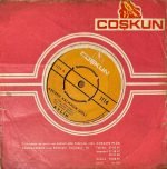 Aylin – Aşkımız Kalmasın Gizli / Niye Niye 45lik Plak - Görsel 2