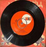 Zaliha ‎– Gül Dikensiz Olur Mu 45lik Plak - Görsel 2