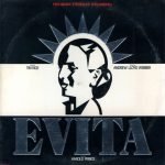 Andrew Lloyd Webber – Evita 2LP Plak