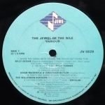 The Jewel Of The Nile: Music From The Motion Picture Soundtrack LP Plak - Görsel 2