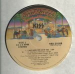 Kiss – I Was Made For Lovin' You 12'' Maxi Single Plak