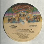 Kiss – I Was Made For Lovin' You 12'' Maxi Single Plak