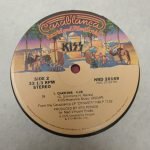 Kiss – I Was Made For Lovin' You 12'' Maxi Single Plak - Görsel 2