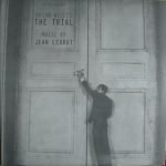 Jean Ledrut – The Trial (Original Soundtrack) LP Plak