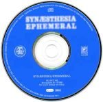 Synæsthesia – Ephemeral CD - Görsel 3