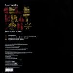 Patchworks Feat. Darius Rashaud – Celebration 12'' Maxi Single Plak (Deep House) - Görsel 2