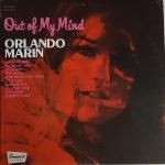 Orlando Marin – Out Of My Mind LP Plak