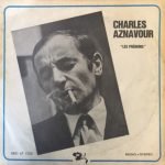 Charles Aznavour – Les Prénoms LP Plak