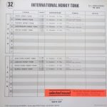 Georges Chatelain & Hervé Roy – International Honky Tonk LP Plak - Görsel 2