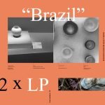 Hvide Sejl, Varg, F. Valentin – Brazil 2LP Plak