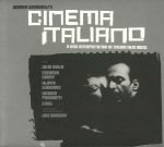 Andrea Griminelli's Cinema Italiano: A New Interpretation Of Italian Film Music CD