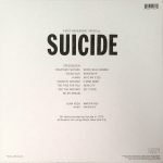 Suicide – First Rehearsal Tapes LP Plak - Görsel 2