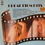 Great Film Hits LP Plak
