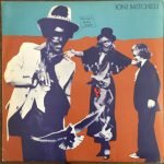 Joni Mitchell – Don Juan's Reckless Daughter 2LP Plak