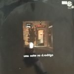 Uma Noite No D. Rodrigo- Fados Em Ca LP Plak