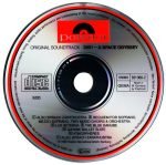 2001 - A Space Odyssey (Music From The Motion Picture Sound Track) CD - Görsel 3