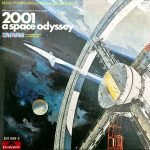 2001 - A Space Odyssey (Music From The Motion Picture Sound Track) CD