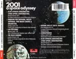 2001 - A Space Odyssey (Music From The Motion Picture Sound Track) CD - Görsel 2
