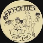 Mo-Dettes – The Story So Far LP Plak - Görsel 4