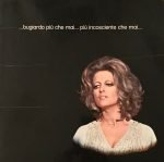 Mina ‎– ...Bugiardo Più Che Mai... Più Incosciente Che Mai... LP Plak