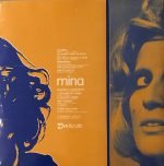 Mina ‎– ...Bugiardo Più Che Mai... Più Incosciente Che Mai... LP Plak - Görsel 4