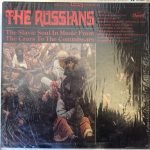 Capitol Symphony Orchestra, Carmen Dragon – The Russians LP Plak