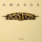 Boston – Amanda 45lik Plak