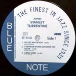 Stanley Turrentine – Joyride LP Plak - Görsel 3