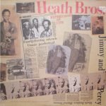 Heath Brothers – Expressions Of Life LP Plak