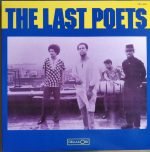 The Last Poets LP Renkli Plak