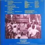 The Last Poets LP Renkli Plak - Görsel 2