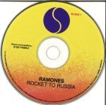 Ramones – Rocket To Russia CD - Görsel 5