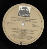 Wolfgang Amadeus Mozart – Amadeus (Original Soundtrack Recording) 2LP Plak - Görsel 2