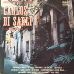 Carlos Di Sarli Y Su Orquesta Típica – Milonguero Viejo LP Plak (Tango)