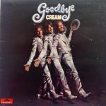 Cream – Goodbye LP Plak