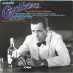 Charles Gerhardt – Casablanca (Classic Film Scores For Humphrey Bogart) LP Plak