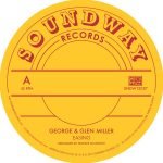 George & Glen Miller – Easing 12'' Maxi Single Plak
