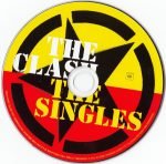 The Clash – The Singles CD - Görsel 3
